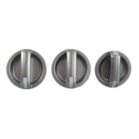 3x Heater Fan Control Knobs Suitable For Ford Ranger PJ/PK Mazda BT-50 2006¡§C2011