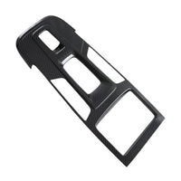 {{ Carbon Fiber Gear Shift Panel Cover Trim Suitable For 21-24 Isuzu MU-X LS-T 4x2 }} - Buy Car Parts Online at {{ Kaka Auto Parts }}.