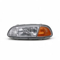 Head Light with Indicator and LED Globes Set Suitable for Holden Commodore VR VS - ZT2