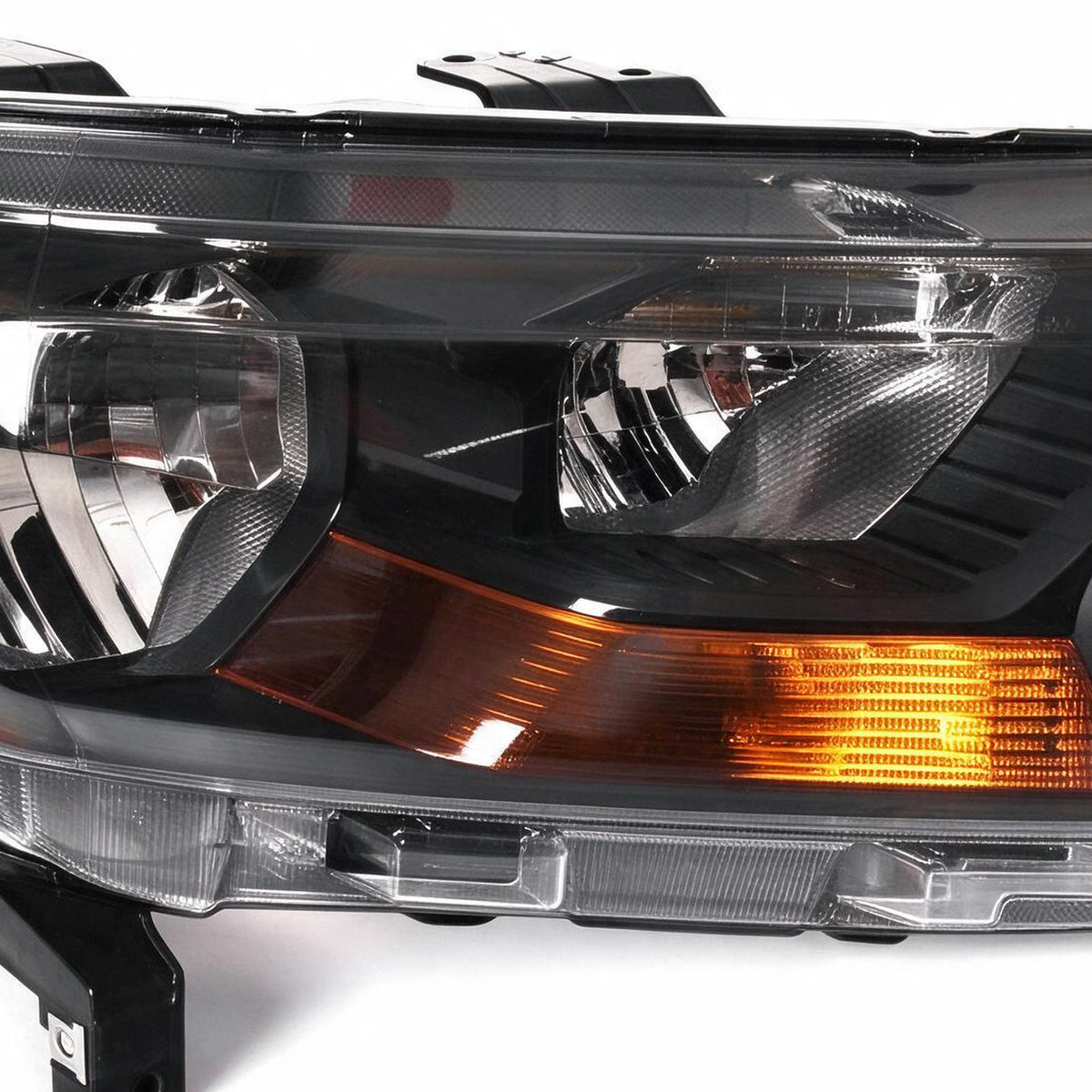 Head Light Assembly Amber Non Projector Suitable for Toyota Camry 2007-2017 - XQ1