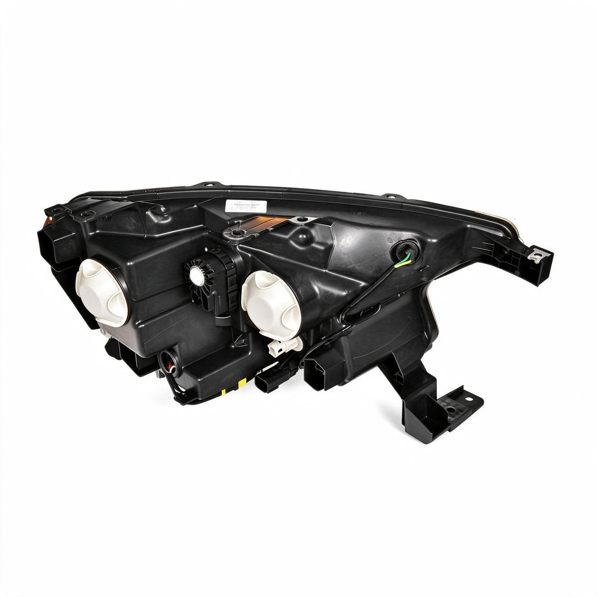 Head Light AM Non Projector Amber Suitable for Toyota Hilux Vigo Fortuner - BD1