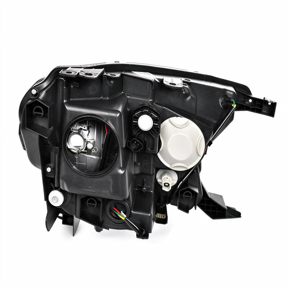 Head Light AM Non Projector Amber Suitable for Toyota Hilux Vigo Fortuner - BD2