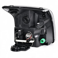 Headlight Assembly LHD with LED Globes Set Suitable for Ford Transit 2014-2023 - ZT2