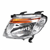 Headlight Assembly Chrome Set Suitable for Ford Ranger Mazda BT-50 FC94500NFXSET - BD2