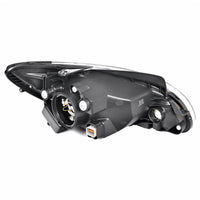 Head Light Assembly LH RH with LED Globes Suitable for Hyundai Getz 2007-2009 - BD2
