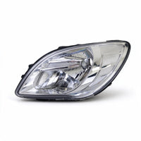 Head Light Assembly LH RH with LED Globes Suitable for Hyundai Getz 2007-2009 - ZT2