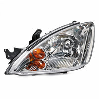 Head Light Assembly Chrome Left Passenger Side Suitable for Mitsubishi Lancer CH - ZT2