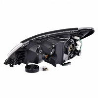Head Light Assembly Black Suitable for Mitsubishi Lancer CH 2003-2007 - BD1