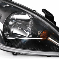 Head Light Assembly Black Suitable for Mitsubishi Lancer CH 2003-2007 - XQ1