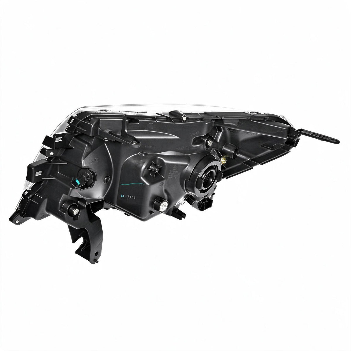 Halogen Head Light Assembly Suitable for Nissan Navara D23 RX DX DDG4500NXAR - BD1