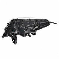 Halogen Head Light Assembly Suitable for Nissan Navara D23 RX DX DDG4500NXAR - BD1