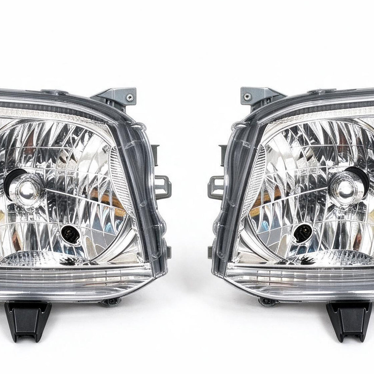 Head Light Assembly Set LH RH Suitable for Toyota Hiace 2005-2019 TYQ4500NEXSET - XQ1