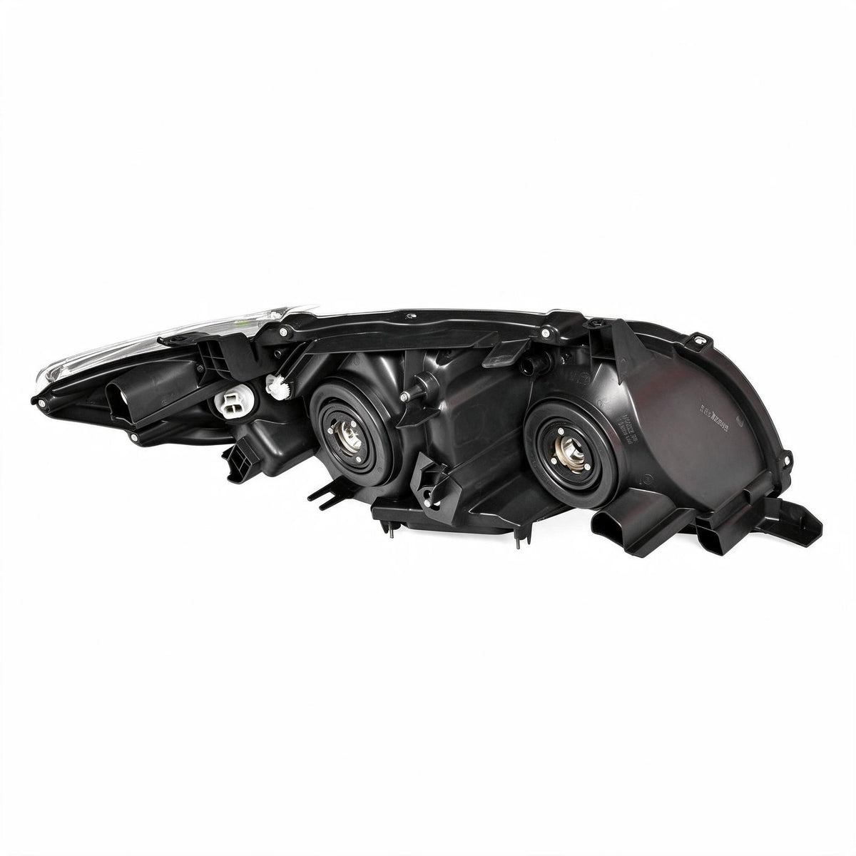 Halogen Head Light Assembly Suitable for Toyota Corolla 1999-2008 TAG4500NCXL - BD1
