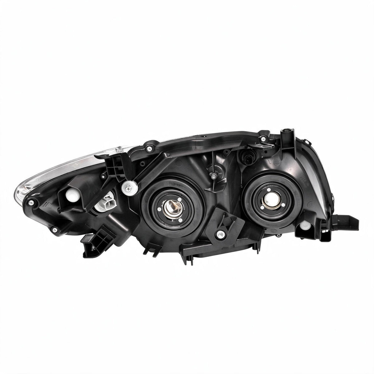 Halogen Head Light Assembly Suitable for Toyota Corolla 1999-2008 TAG4500NCXL - BD2