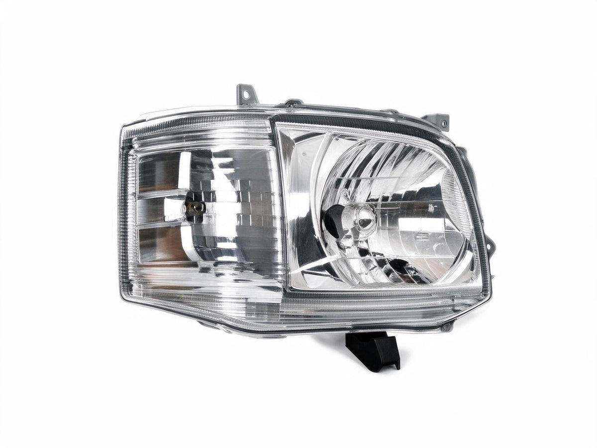 Head Light Assembly Front Left Suitable for Toyota Hiace TRH KDH 2010-2013 H4 - BD1