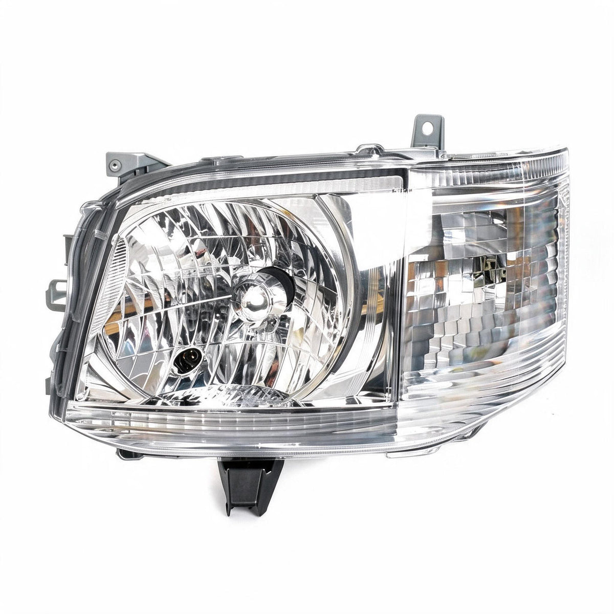 Head Light Assembly Front Left Suitable for Toyota Hiace TRH KDH 2010-2013 H4 - BD2