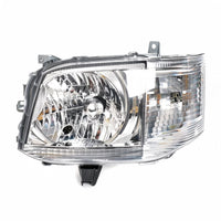 Head Light Assembly Front Left Suitable for Toyota Hiace TRH KDH 2010-2013 H4 - BD2