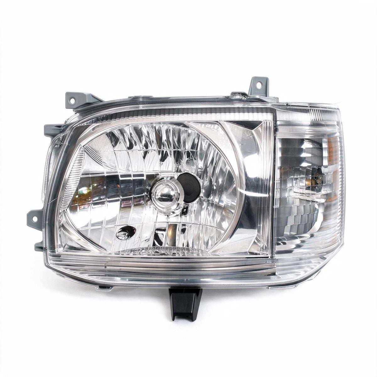 Head Light Assembly Front Left Suitable for Toyota Hiace TRH KDH 2010-2013 H4 - ZT2