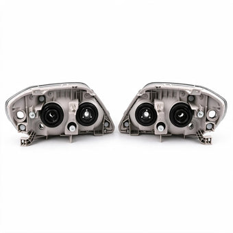 compare product Head Light Assembly Set LH RH with LED Globes Suitable for Toyota Corolla Sedan