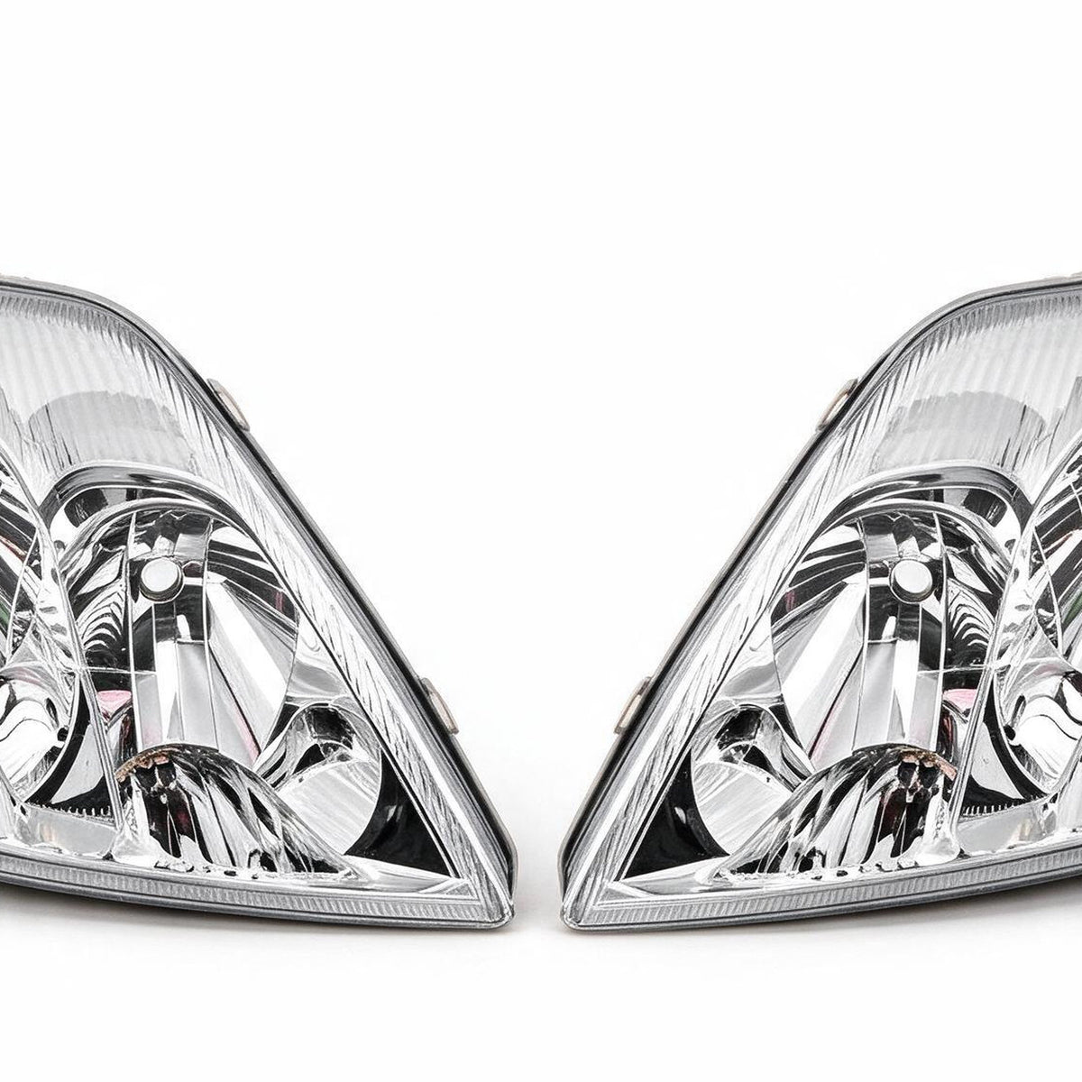 Head Light Assembly Set LH RH Suitable for Toyota Corolla Sedan Wagon 1999-2024 - XQ1