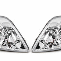 Head Light Assembly Set LH RH Suitable for Toyota Corolla Sedan Wagon 1999-2024 - XQ1