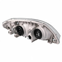 Head Light Assembly Suitable for Toyota Corolla Sedan Wagon 1999-2008 TAA4500NYL - BD1