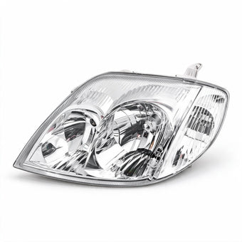 compare product Head Light Assembly Suitable for Toyota Corolla Sedan Wagon 1999-2008 TAA4500NYL