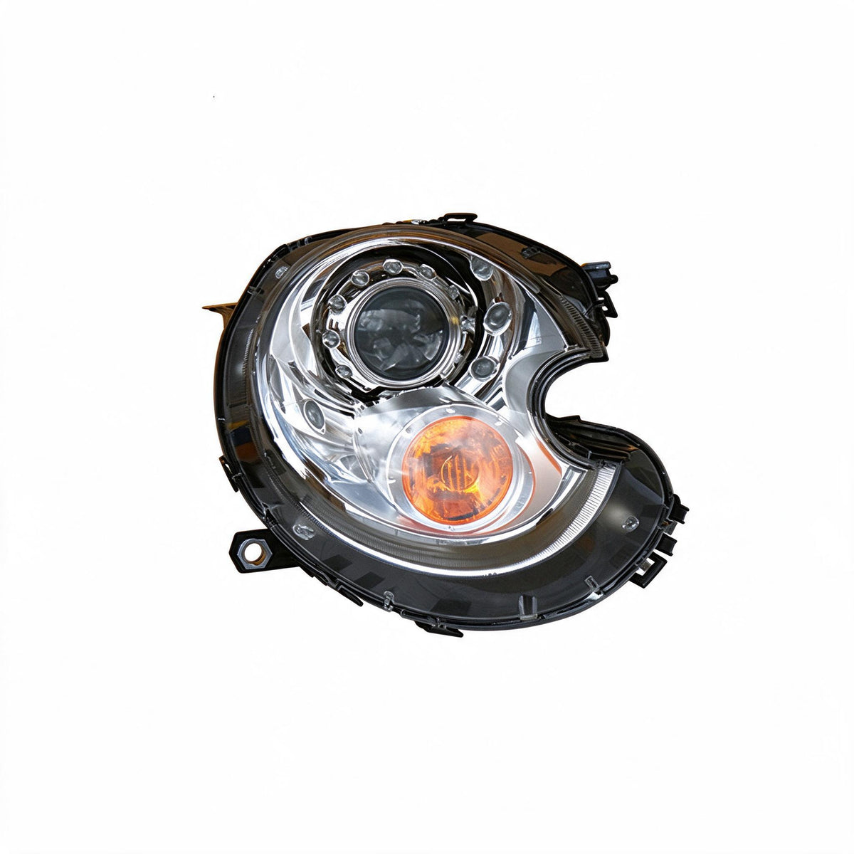 Xenon Head Lamp Amber Indicator Right Side Suitable for Mini Cooper R55 R56 R57 - BD2