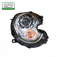 Xenon Head Lamp Amber Indicator Right Side Suitable for Mini Cooper R55 R56 R57 - ZT3