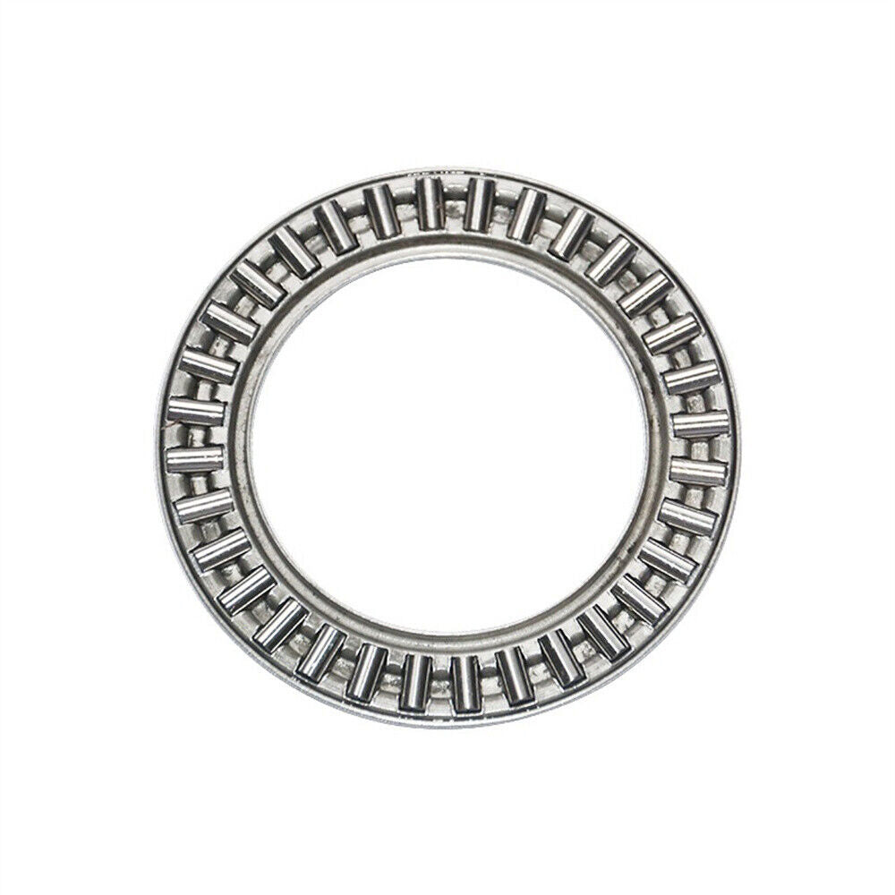 Thrust Needle Roller Bearing AXK2035 with AS2035 Washer 20mm x 35mm x 2mm 10PCS