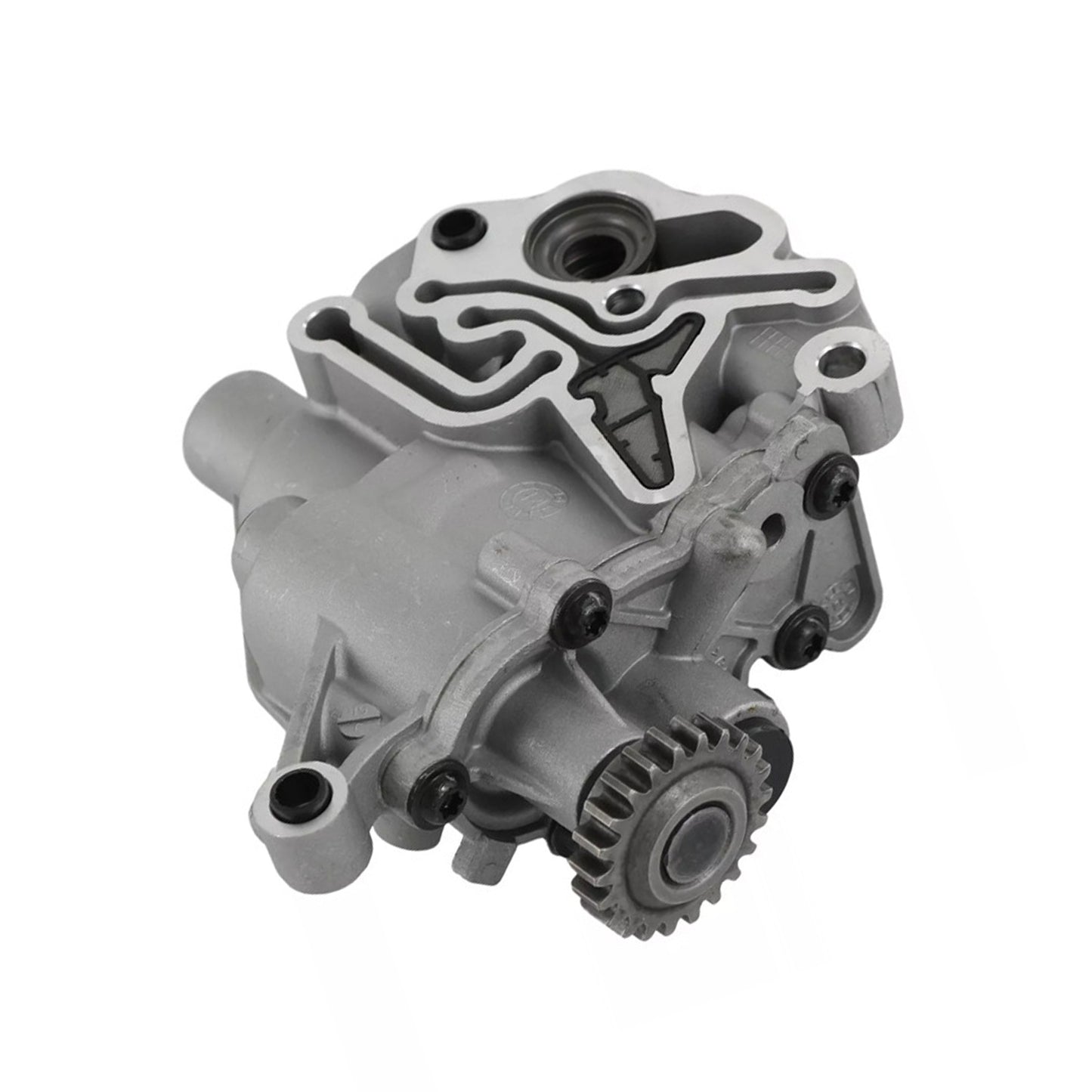 Engine Oil Pump Assembly Suitable For Audi A4 / A6 / VW Golf / Passat / Tiguan 2013-2018