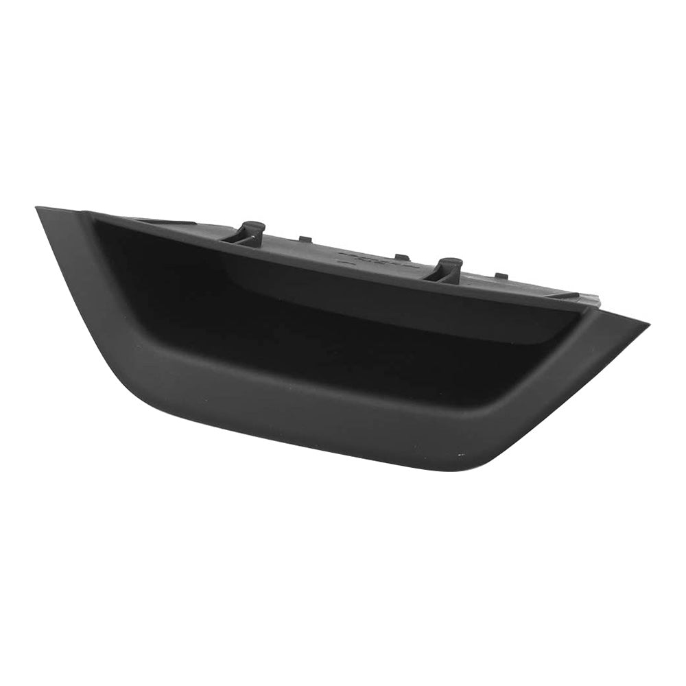 LH & RH Interior Door Handle Bowl Pull Cover Trim Suitable For BMW X3 X4 F25 F26
