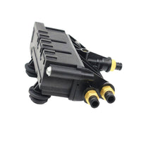 Front Air Suspension Valve Block Suitable For Land Rover Discovery 3 4 L319 L320