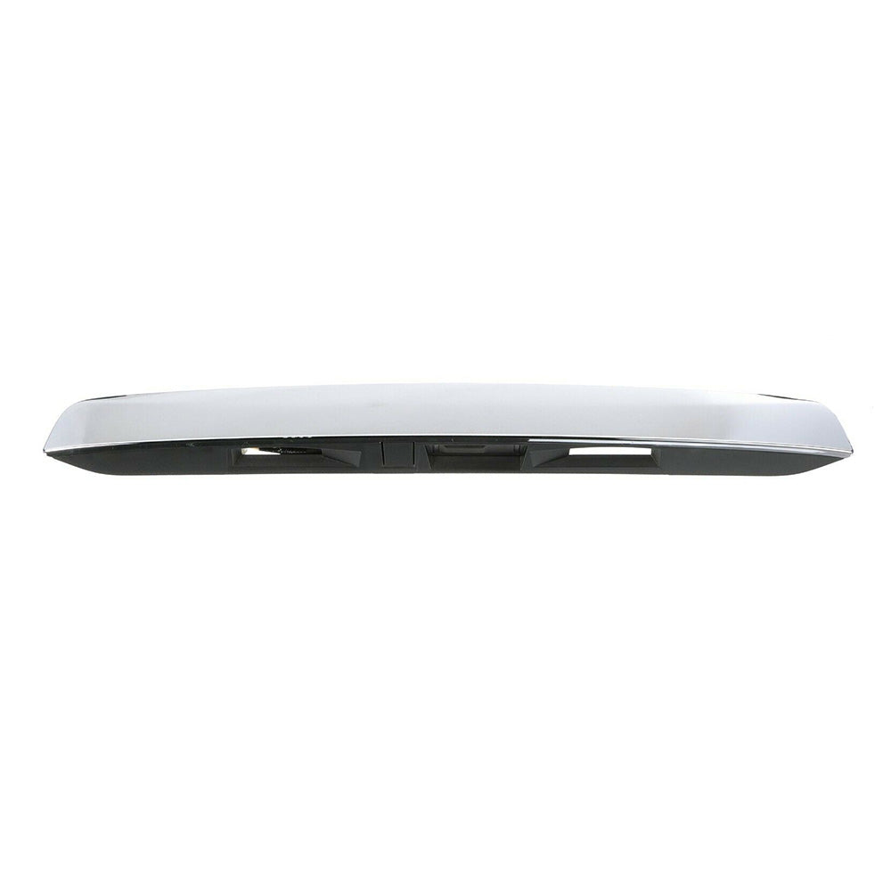 Chrome Rear Liftgate Handle Suitable For Nissan Pathfinder SL 3.5L Replacement Tailgate Door Handle Assembly