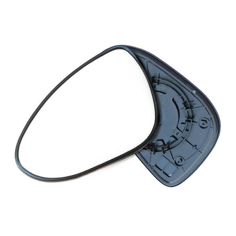compare product Left Mirror Glass With Back Plate Suitable For Holden Barina 2011-Onward Non-Heated