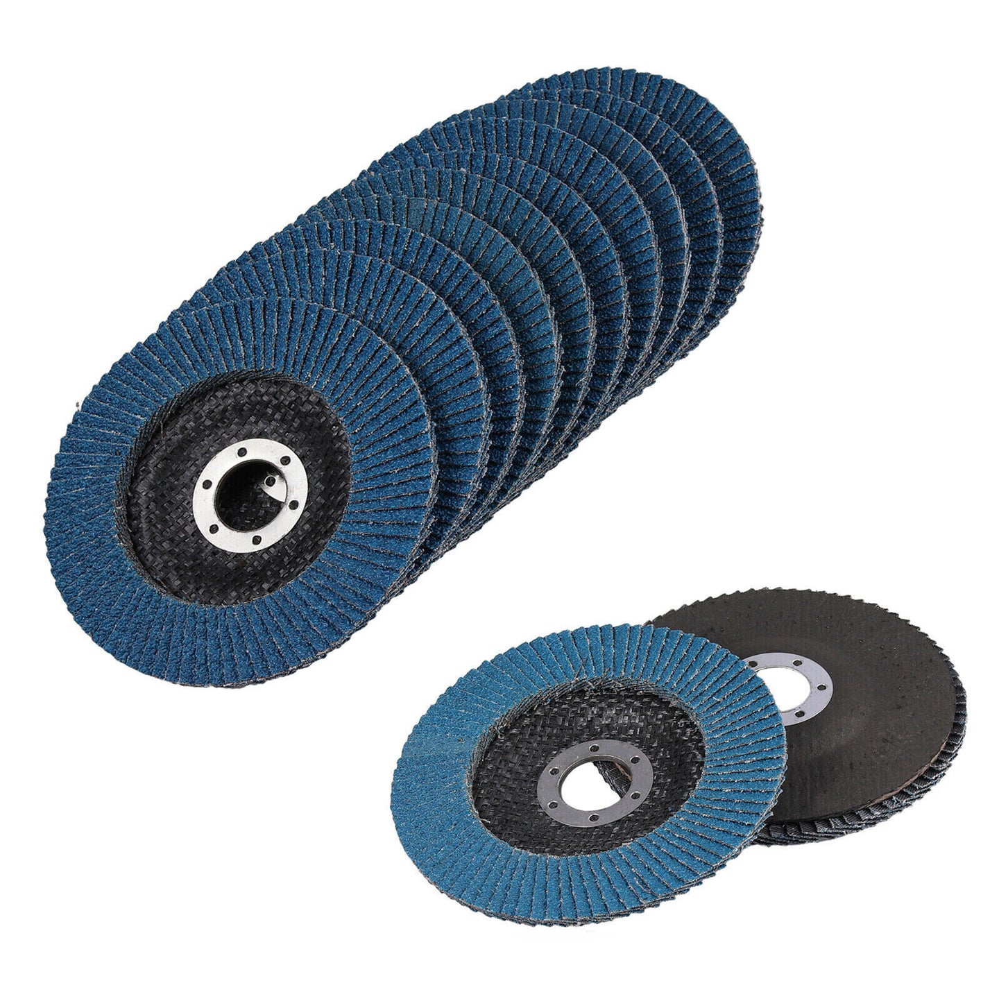 {{ Flap Sanding Disc Suitable For 5 Inch Angle Grinders Metal Wood Plastic 125mm }} - Buy Car Parts Online at {{ Kaka Auto Parts }}.
