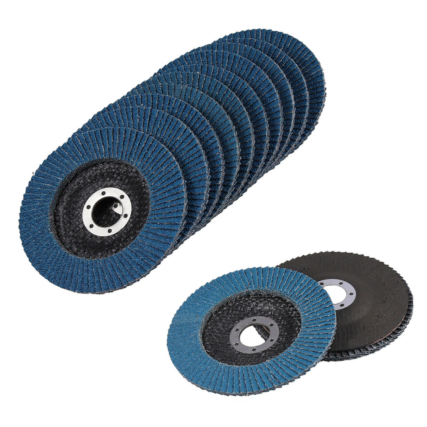 {{ Flap Sanding Disc Suitable For 5 Inch Angle Grinders Metal Wood Plastic 125mm }} - Buy Car Parts Online at {{ Kaka Auto Parts }}.
