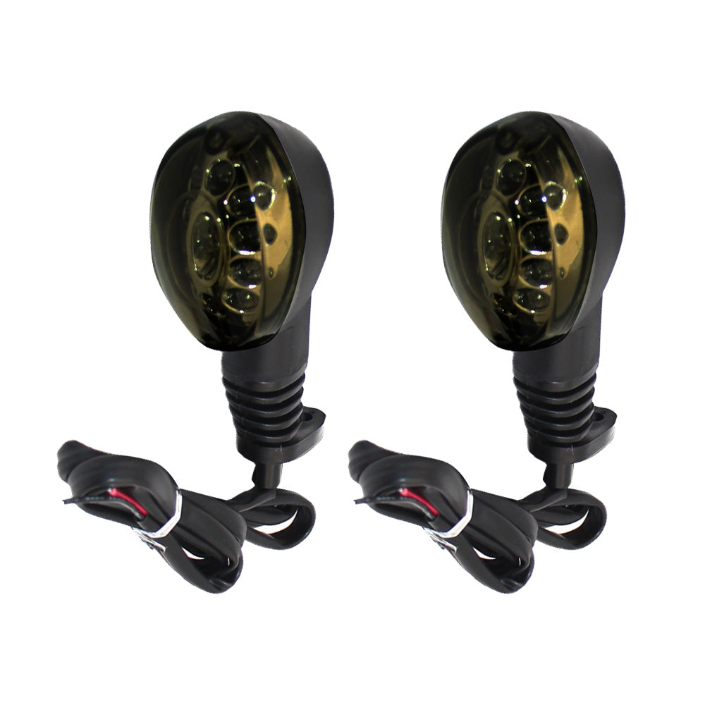 LED Turn Signal Indicator Light Suitable For Kawasaki Ninja 250R / KLX250S / KLX250SF