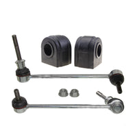 4Pcs/Set Front Stabilizer Sway Bar Link & Bushing Suitable For BMW X5 E70 X6 E71