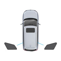 {{ Window Magnetic Mesh Sunshades Suitable for Kia Sportage 21-24 UVA  Protection }} - Buy Car Parts Online at {{ Kaka Auto Parts }}.
