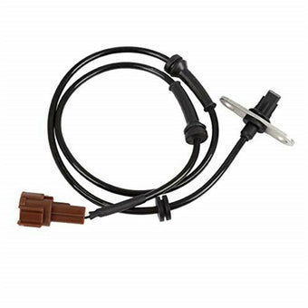 compare product 2 x ABS Sensors Rear Left  and  Right for Nissan Navara D22 D40 2005-2014 2. 5L 4. 0L