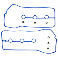 Engine Rocker Cover Gasket Kit 2x Suitable For Toyota Prado GRJ120R GRJ121W 1GR-FE 2003¡§C2009