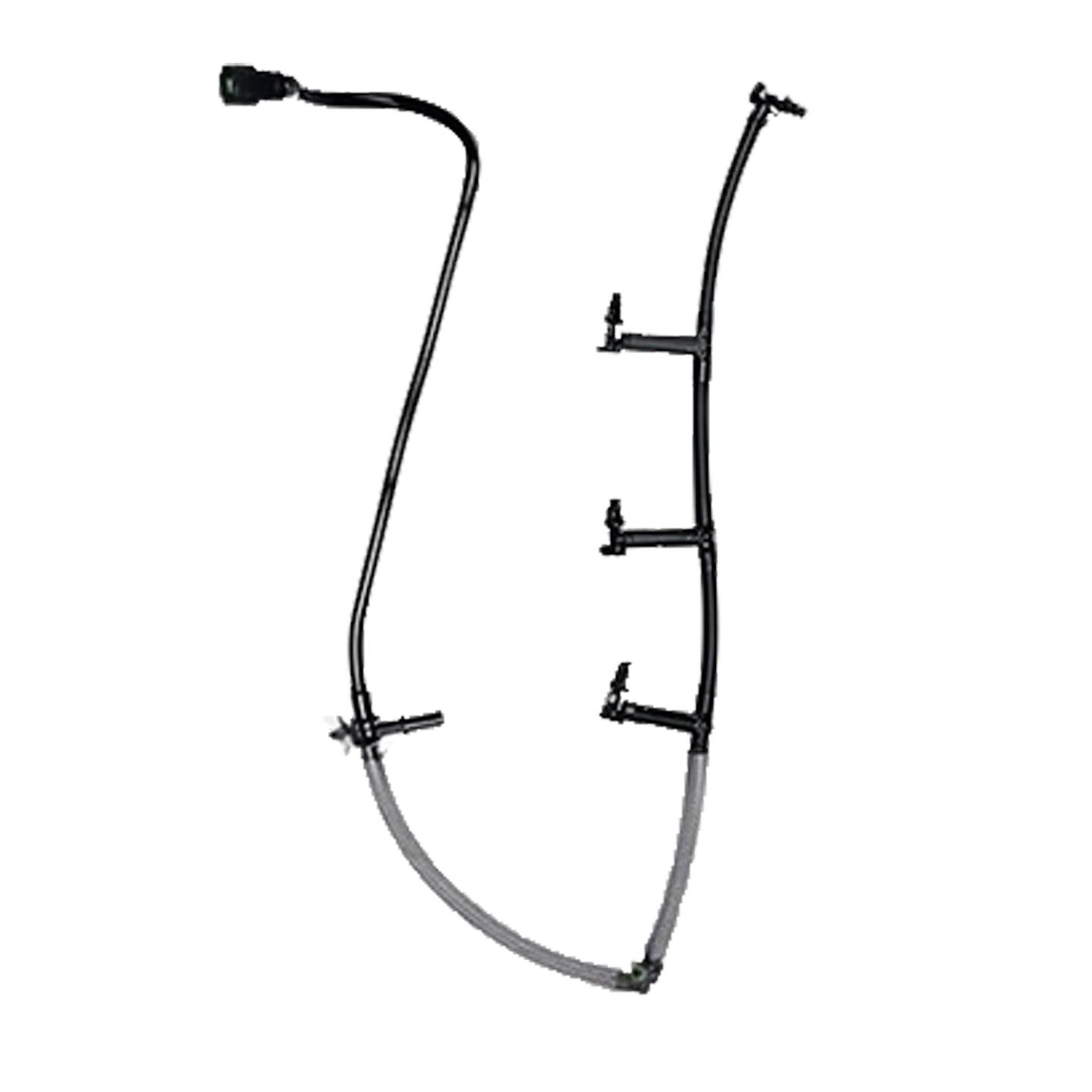 {{ Turbo Oil Feed Pipe Suitable For Ford Ranger PX2 PX3 2.2L Diesel From 2011-2015 }} - Buy Car Parts Online at {{ Kaka Auto Parts }}.