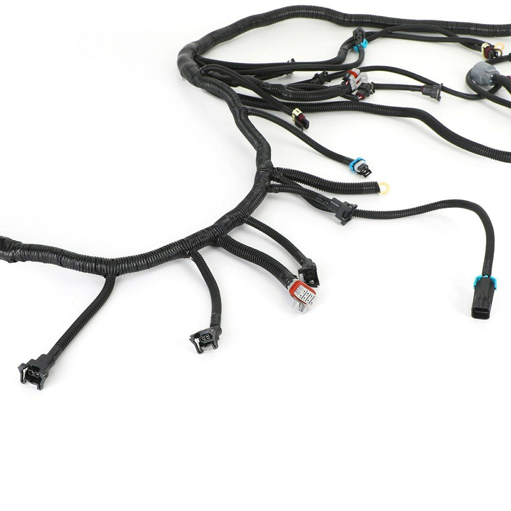 Stand-Alone Harness 4L60E Suitable For LS1 Vortec 4.8/5.3/6.0 1997-2006 ¡§C Drive By Cable