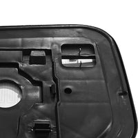 Front Right Side Mirror Glass with Back Plate Suitable For Mitsubishi Triton 2006¡§C2015