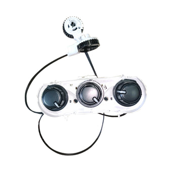 compare product AC Heater Control Unit Panel Switch Suitable For Toyota Hilux N70 Workmate SR 2011-2015