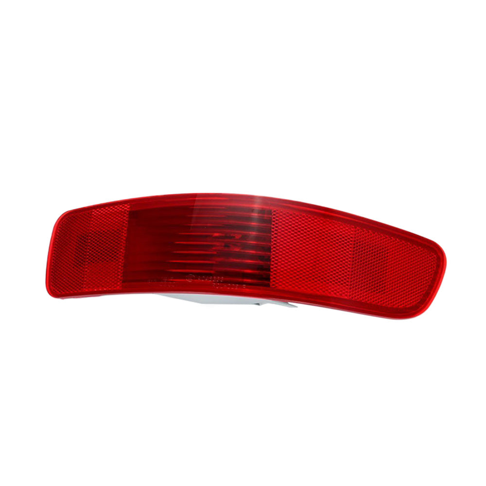 Right Rear Bumper Bar Light Reflector Suitable For Mitsubishi Outlander ZG / ZH 2006-2012