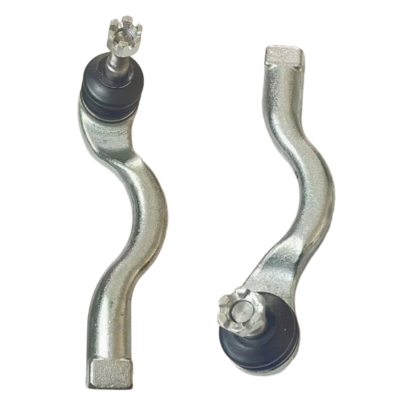 {{ Pair Outer Steering Track Rod End Suitable for Mitsubishi L200/Triton Pickup 2.4 }} - Buy Car Parts Online at {{ Kaka Auto Parts }}.