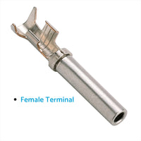 {{ 50 Pair Deutsch No. 16 Solid Terminal Connectors }} - Buy Car Parts Online at {{ Kaka Auto Parts }}.