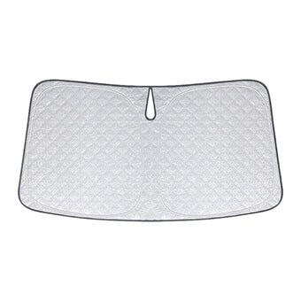 compare product 6 Layer Thick Windscreen Sun Shade Suitable For Toyota Prado 2024-2025 UV Protection